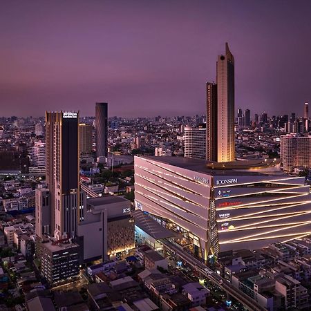 Hilton Garden Inn Bangkok Riverside Extérieur photo